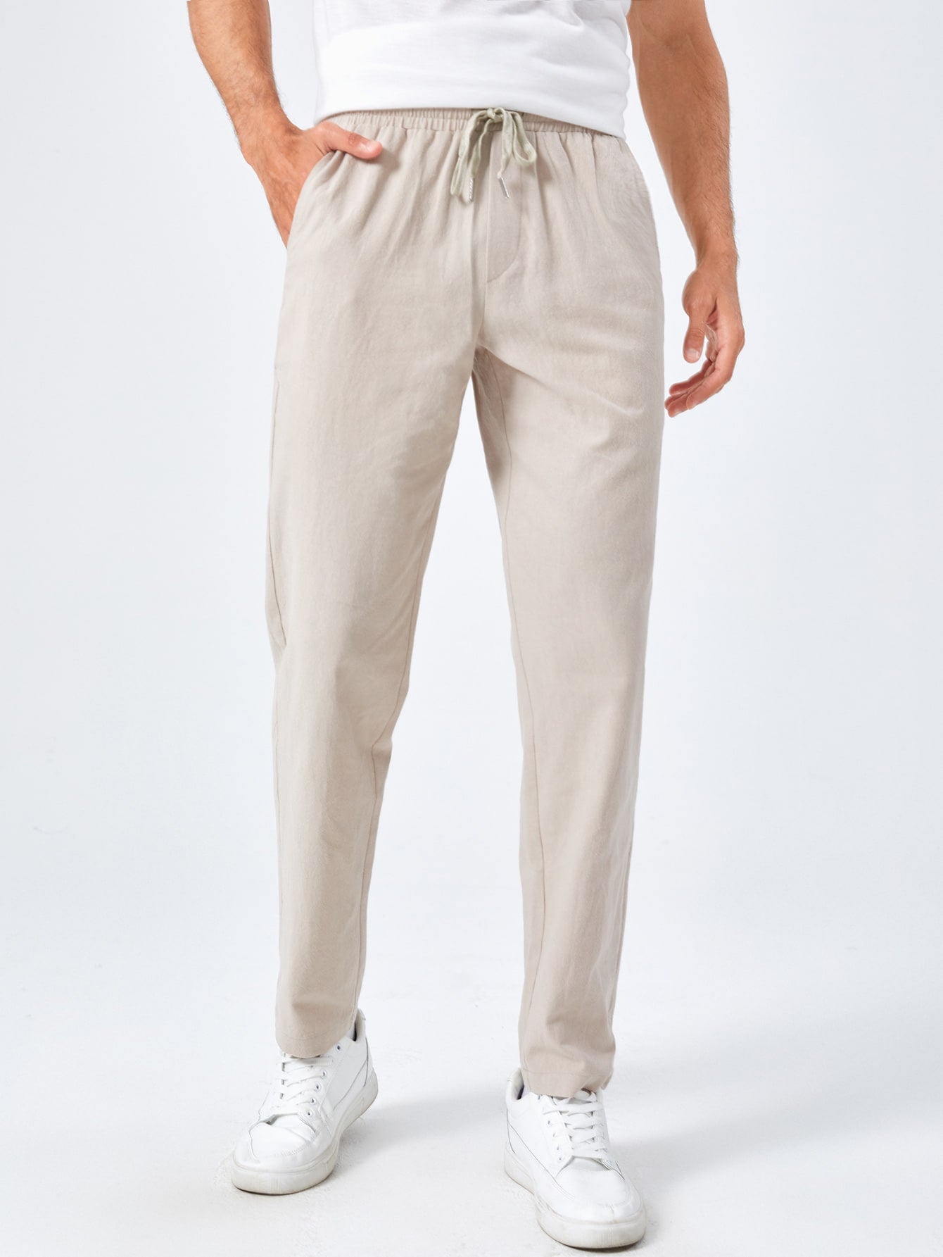 Linnebyor - Beige