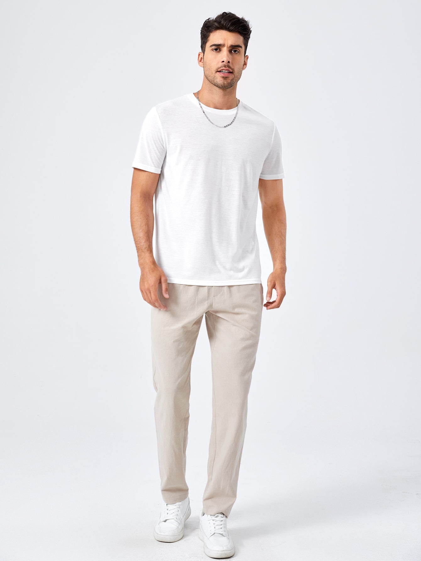 Linnebyor - Beige