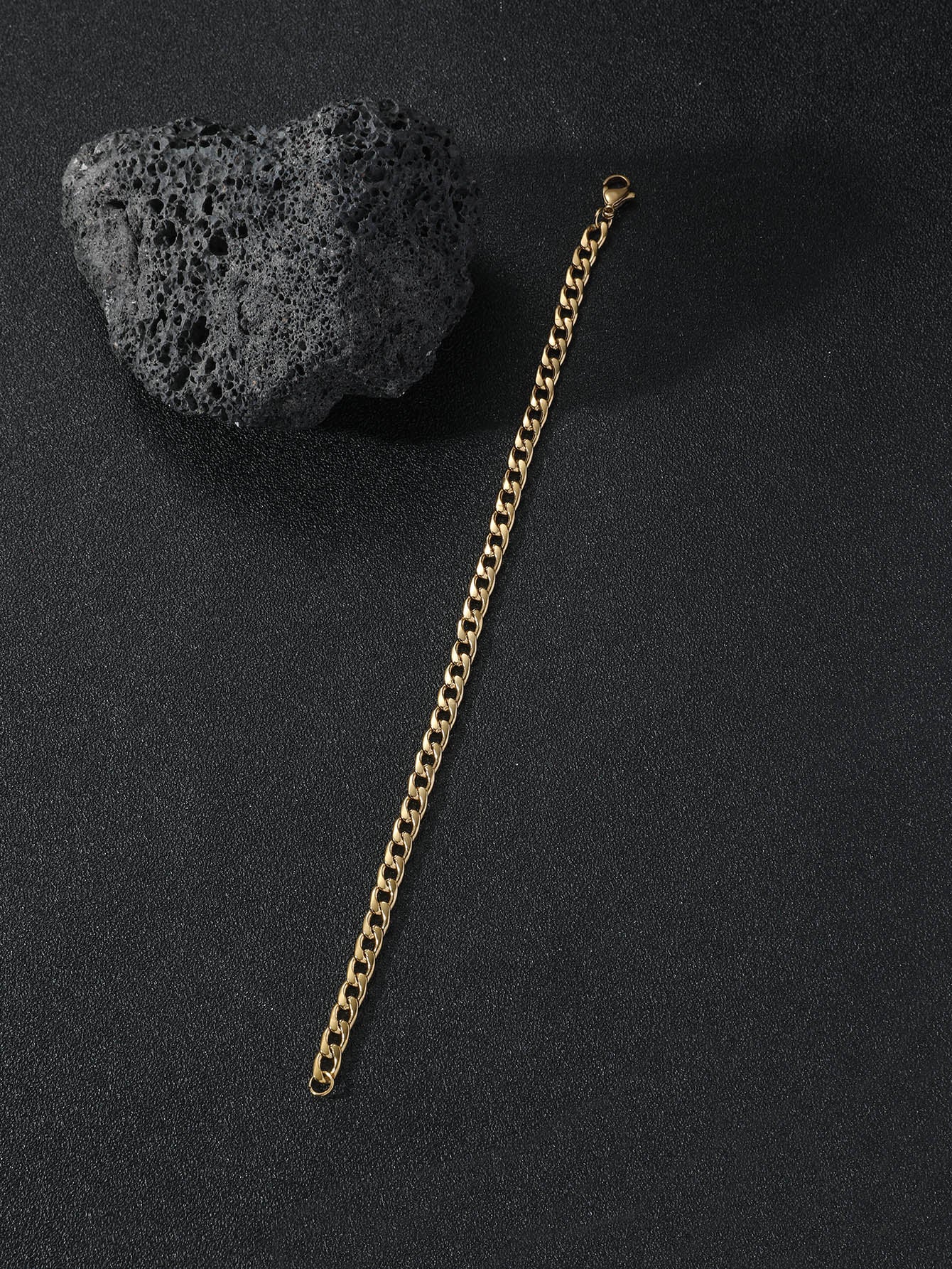 Armband - Silverkedja