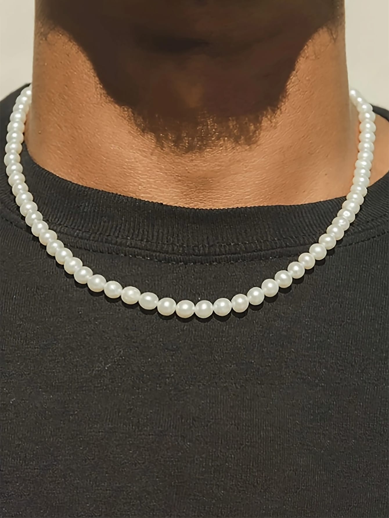 Pärlhalsband