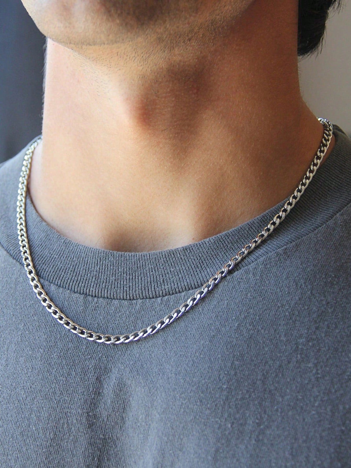 Silverkedja